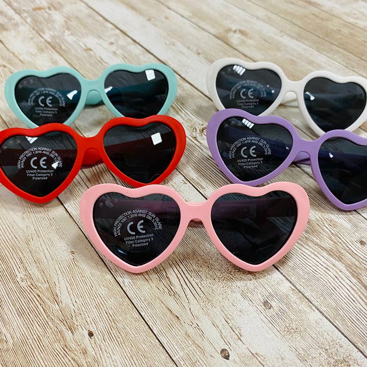 Roshambo Eyewear - Vendita all'ingrosso Occhiali da sole - Bambini - Occhiali da sole Heart |11