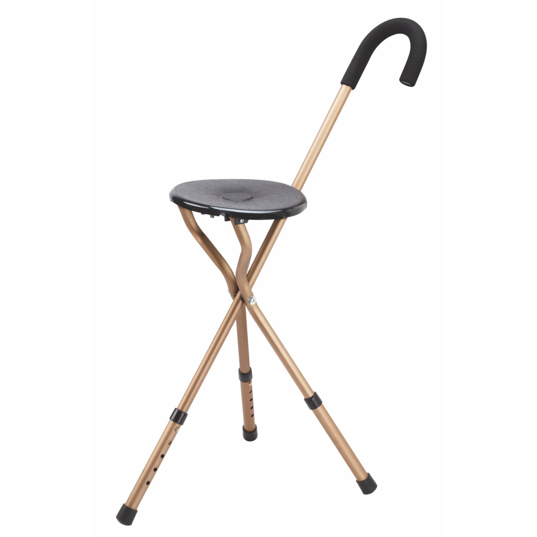 Harvy Canes - Wholesale First aid kit - Adjustable Seat Cane