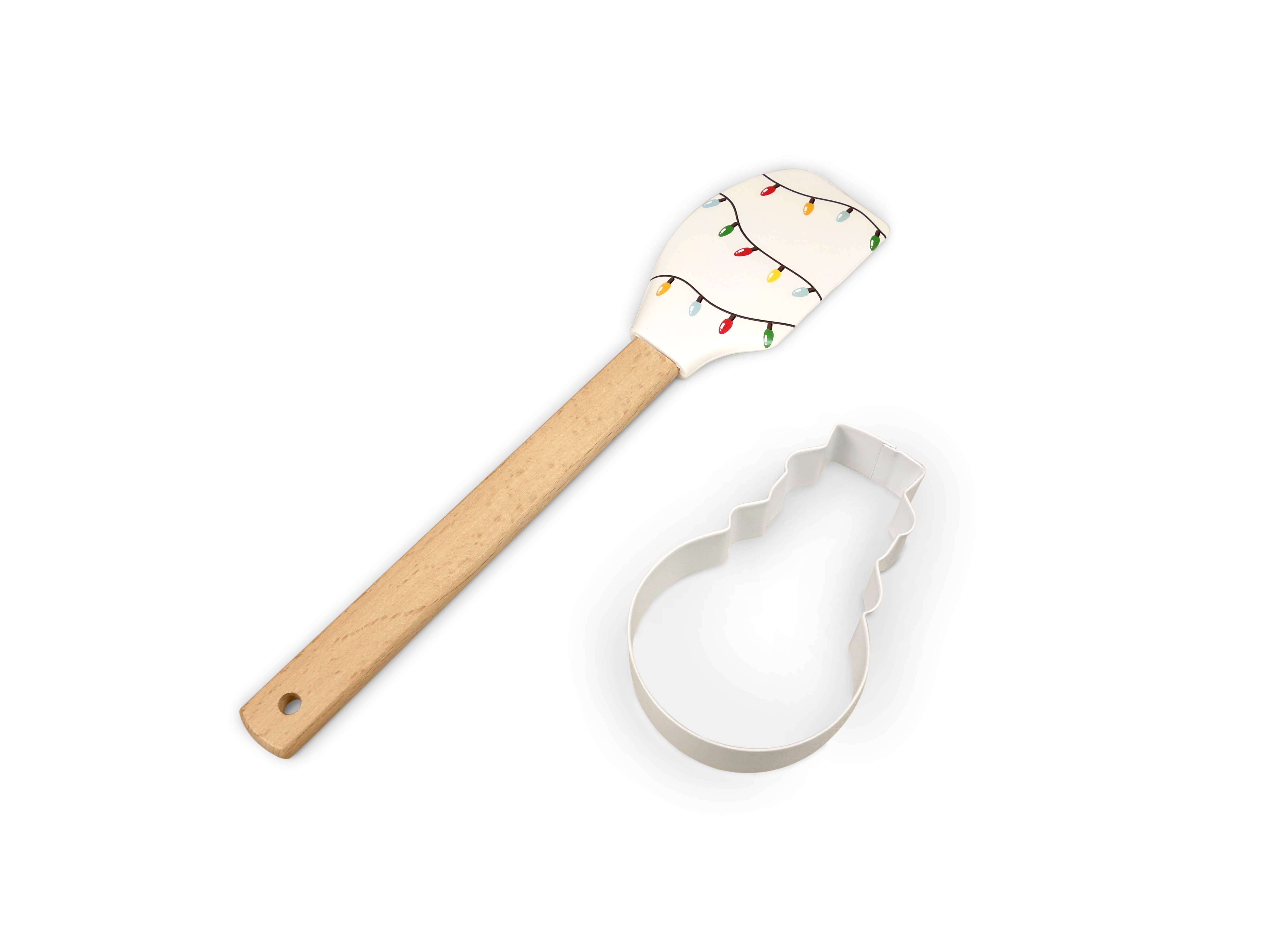 Handstand Kitchen - Wholesale Cookie Cutter - Winter Wonderland Snowman Cookie Cutter Set with Spatula1