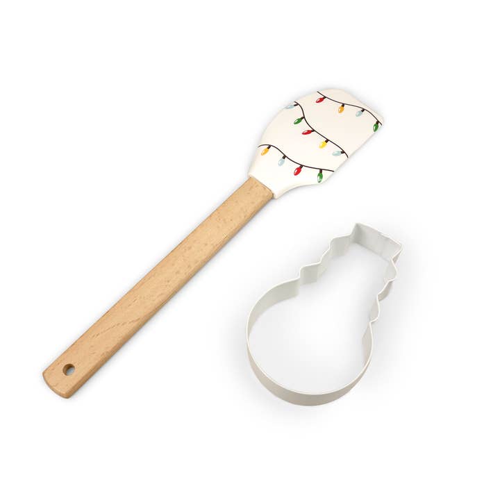Handstand Kitchen - Wholesale Cookie Cutter - Winter Wonderland Snowman Cookie Cutter Set with Spatula1