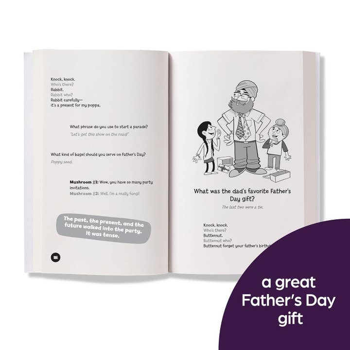 Highlights for Children - Wholesale Book - Kids - Dad Jokes: the Cheesiest, Corniest Joke Book Ever!