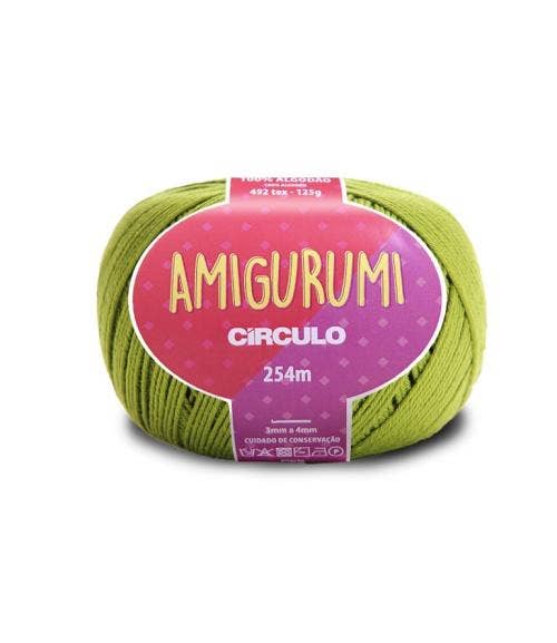 Creative World of Crafts - Venta al por mayor Hilos - Hilo Amigurumi Circulo para crochet y tejido37