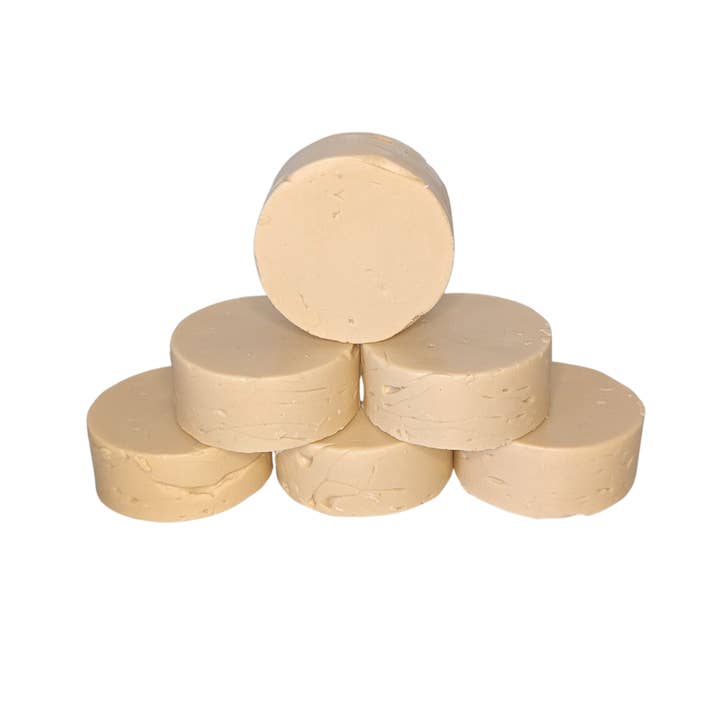 Toliver's Handmade - Wholesale Shampoo puck/solid shampoo - Solid Shampoo Bar - 2.2 oz - Wholesale or White Label9