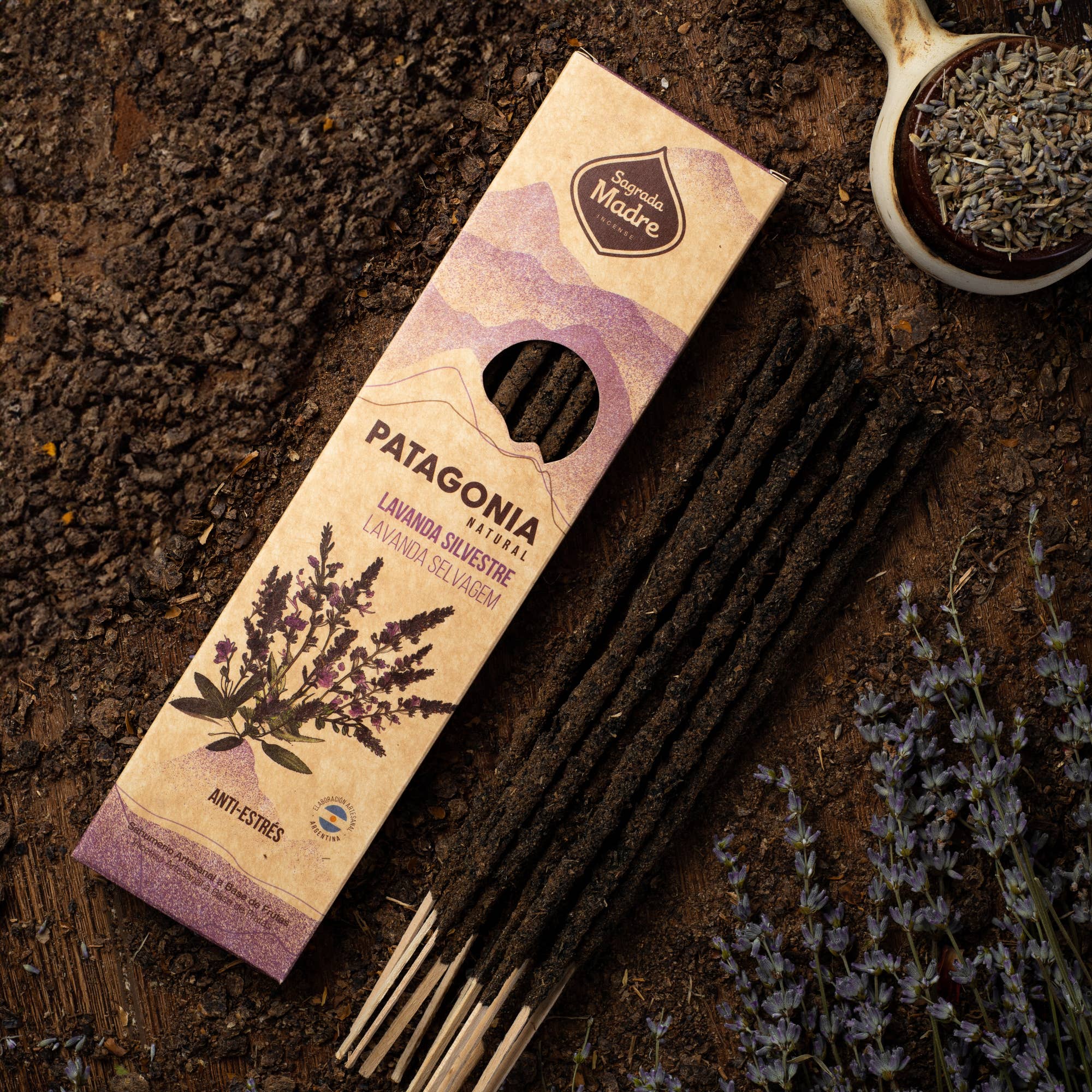 Sagrada Madre RVA - Wholesale Incense - Patagonia Incense10