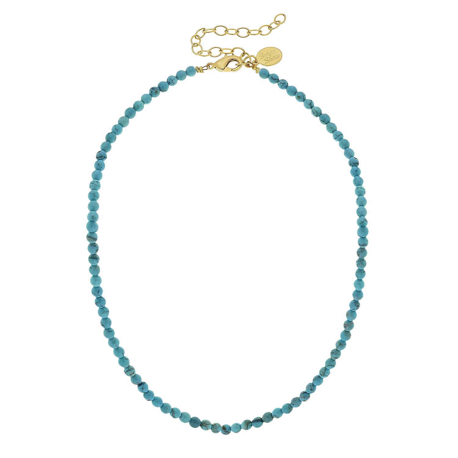 Susan Shaw - Wholesale Beaded/Pearl Necklace - Alys Necklace9