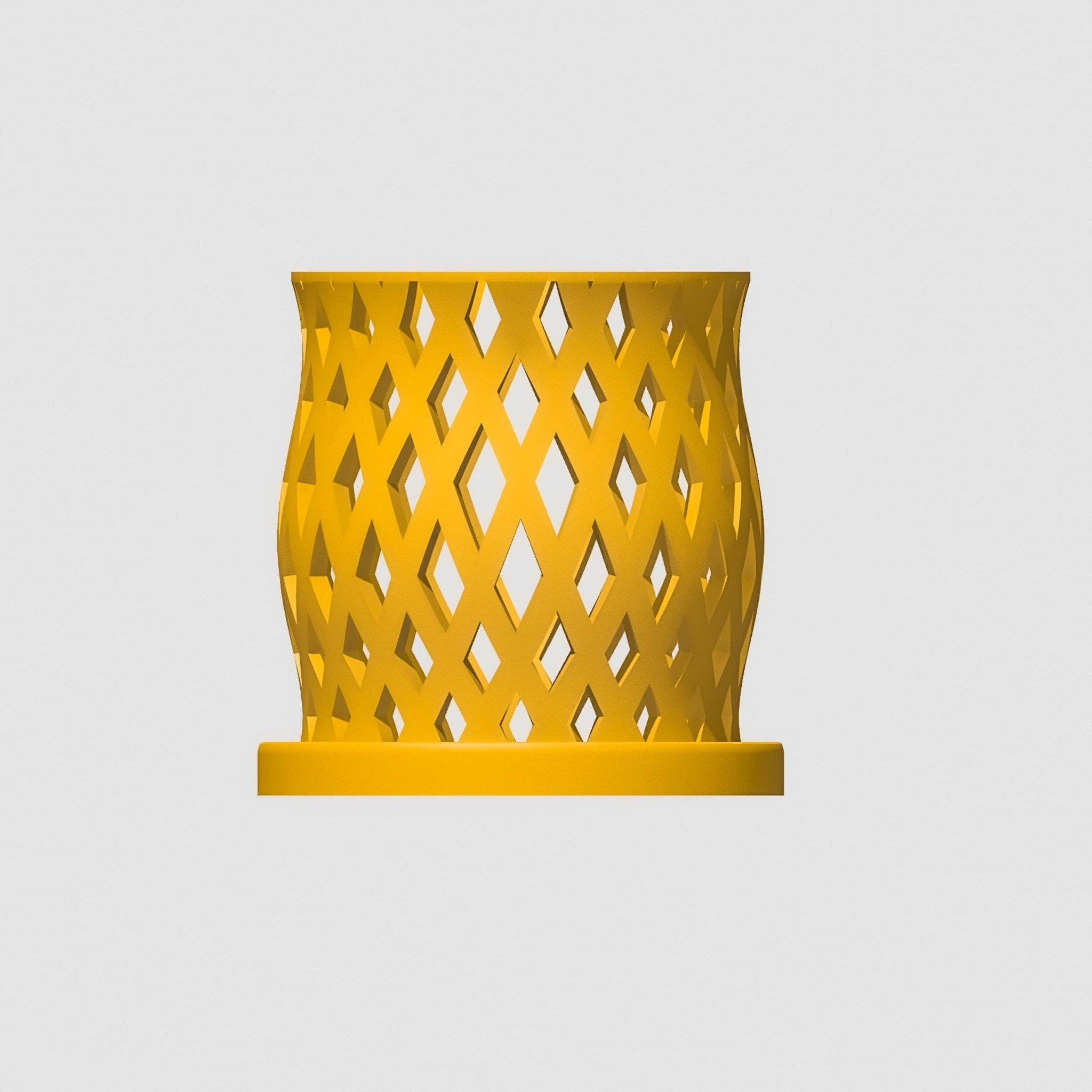 Rosebud Homegoods – wholesale Plant pot – Capricious Orchid Planter Pot19