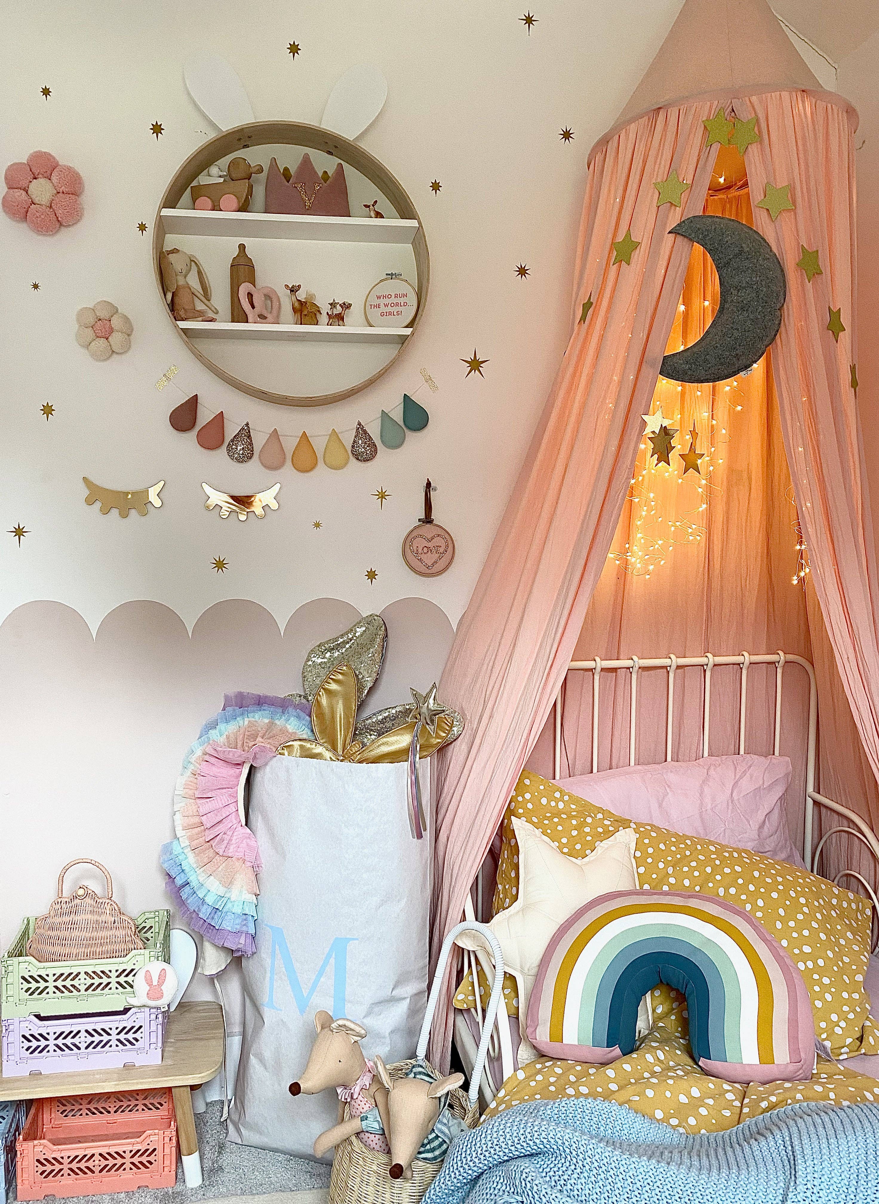 Bunny and Bear Studio – Großhandel Wandtattoo/-sticker – Sternhaufen Wandaufkleber8