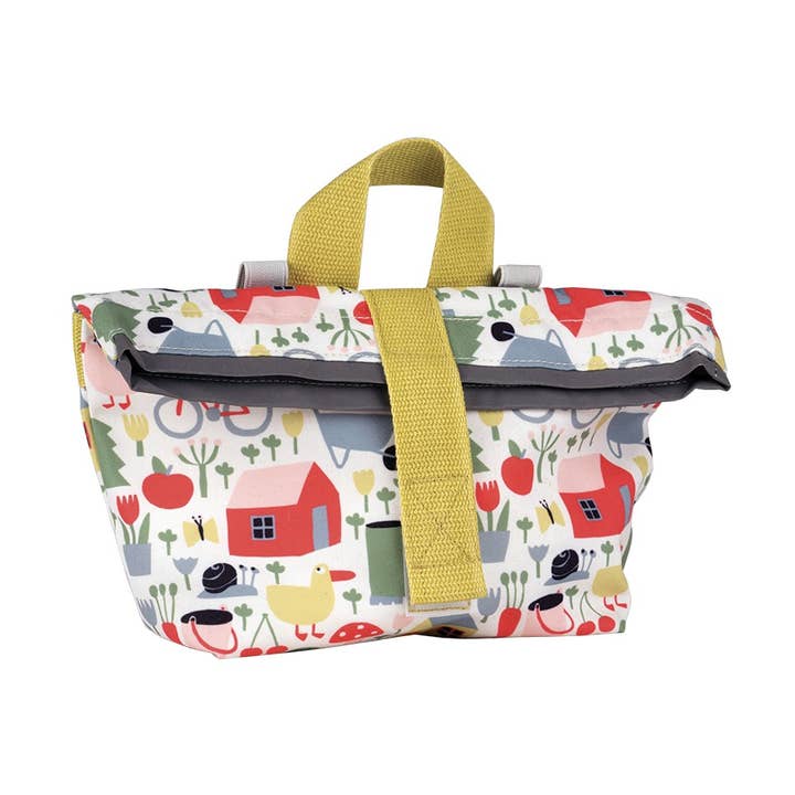 AG646L HANDLEBAR BAG LA CAMPAGNE for wholesale by Petit Jour Paris