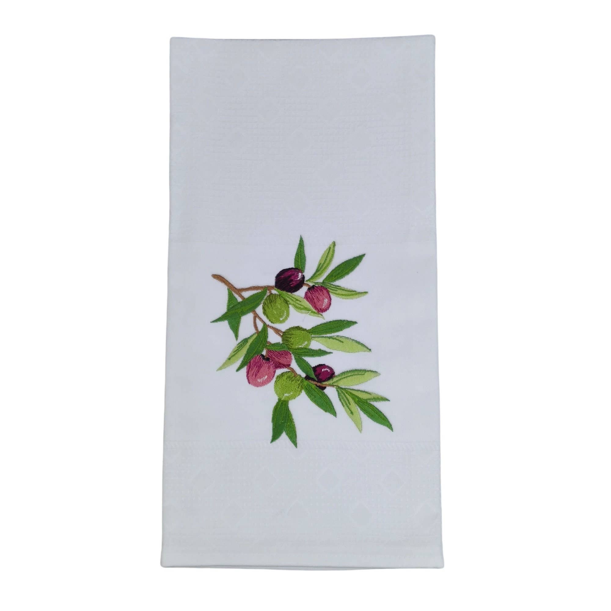 Nordlinen – wholesale Tea towel – Olive Branch Kitchen Towels, Dishcloths & Oven Door Cover3