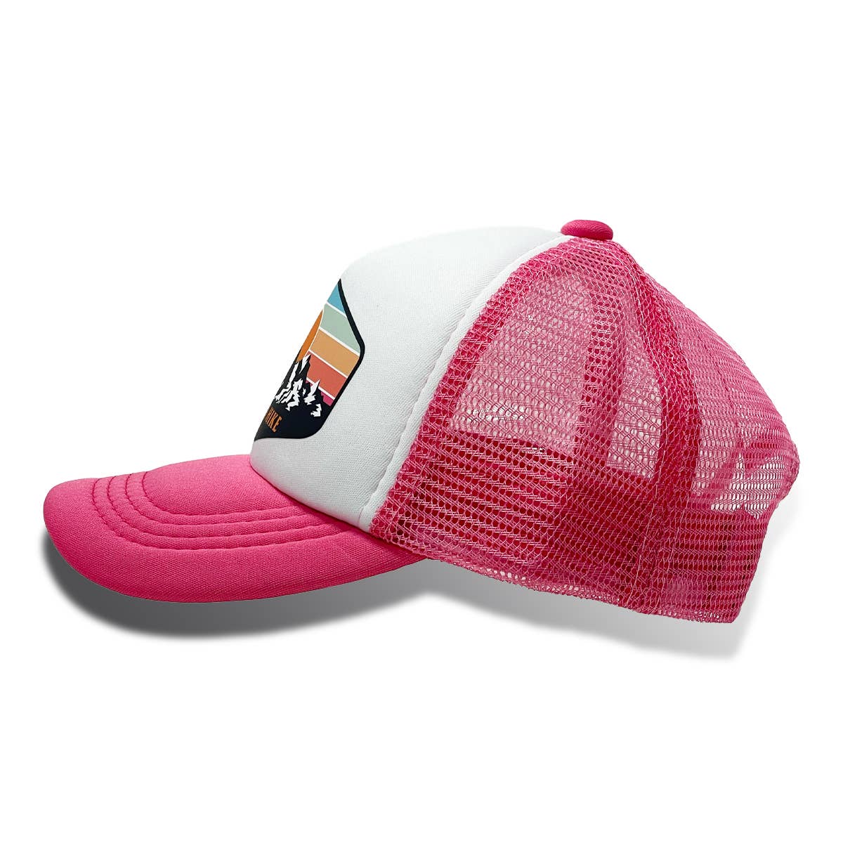 Bubu - Wholesale Trucker Hat - Unisex - Take a Hike Trucker Hat (multiple colors)9