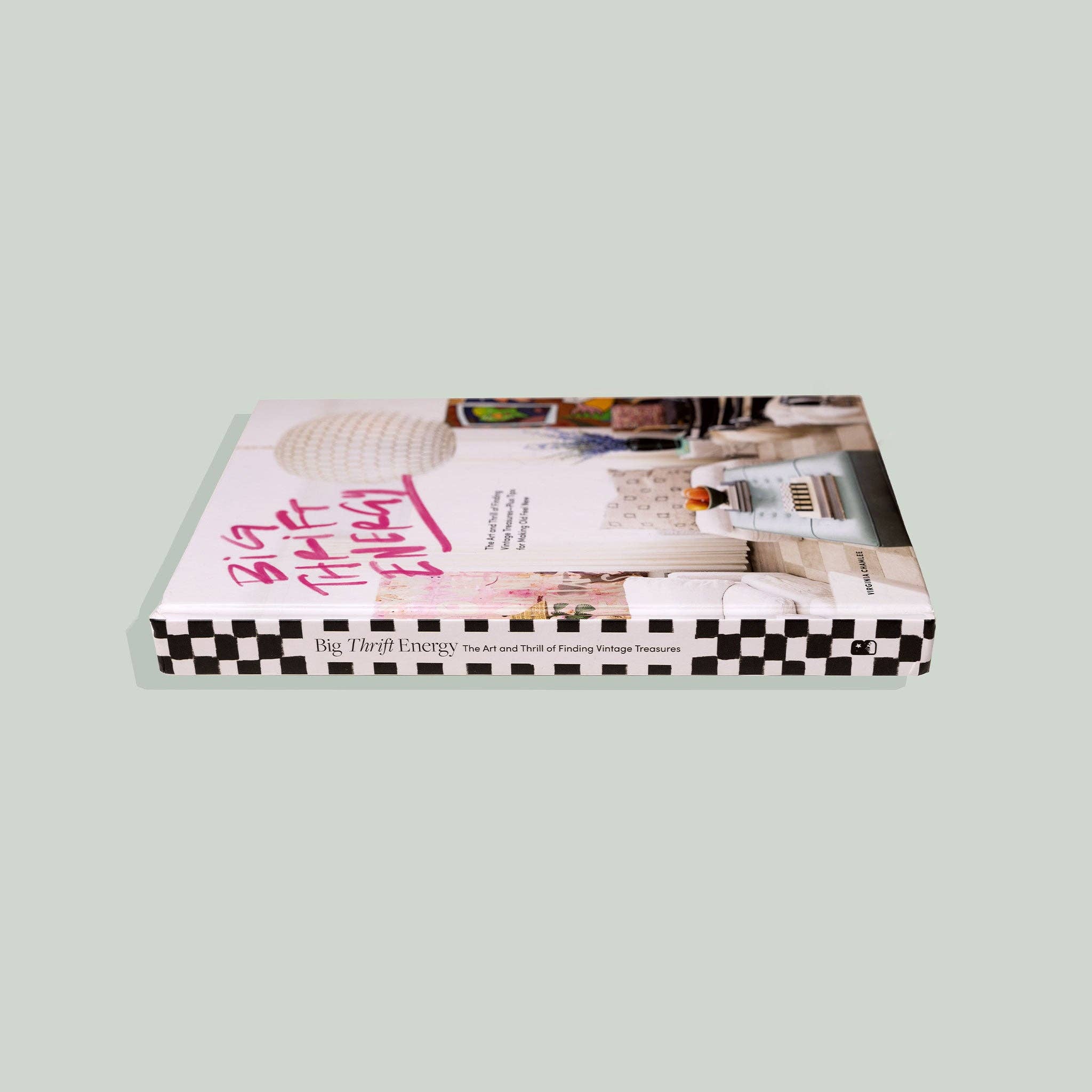 Paige Tate & Co. - Wholesale Home & Garden Book - Big Thrift Energy - a handbook for vintage secondhand decor 8