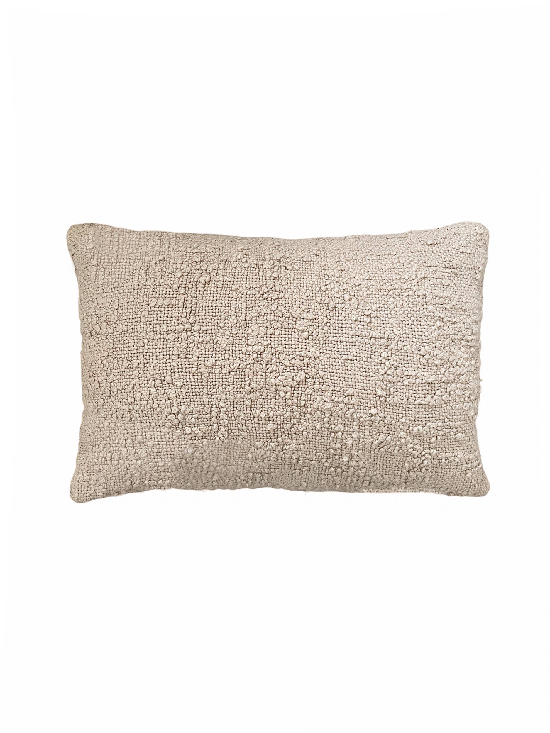 Anaya Home - Wholesale Throw/Decorative Pillow - Cozy Cotton Boucle Pillows4
