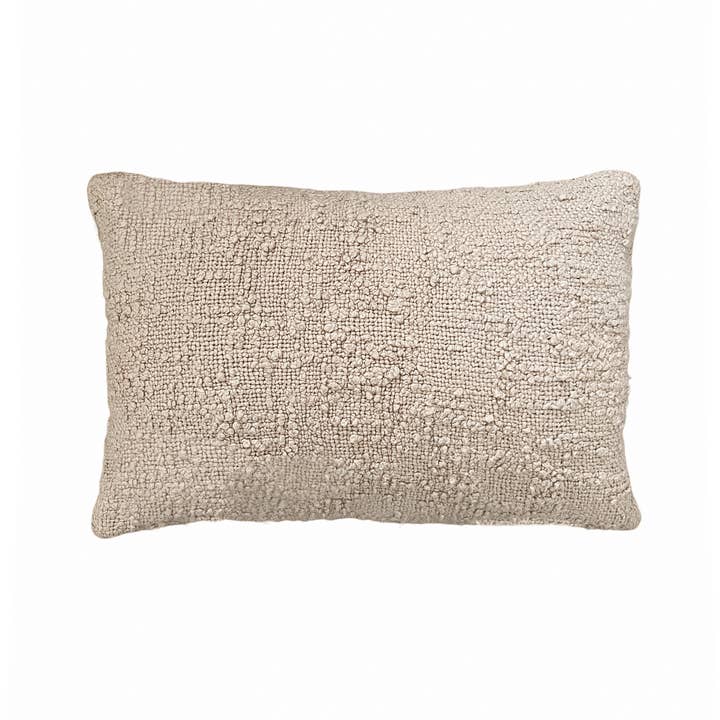 Anaya Home - Wholesale Throw/Decorative Pillow - Cozy Cotton Boucle Pillows4