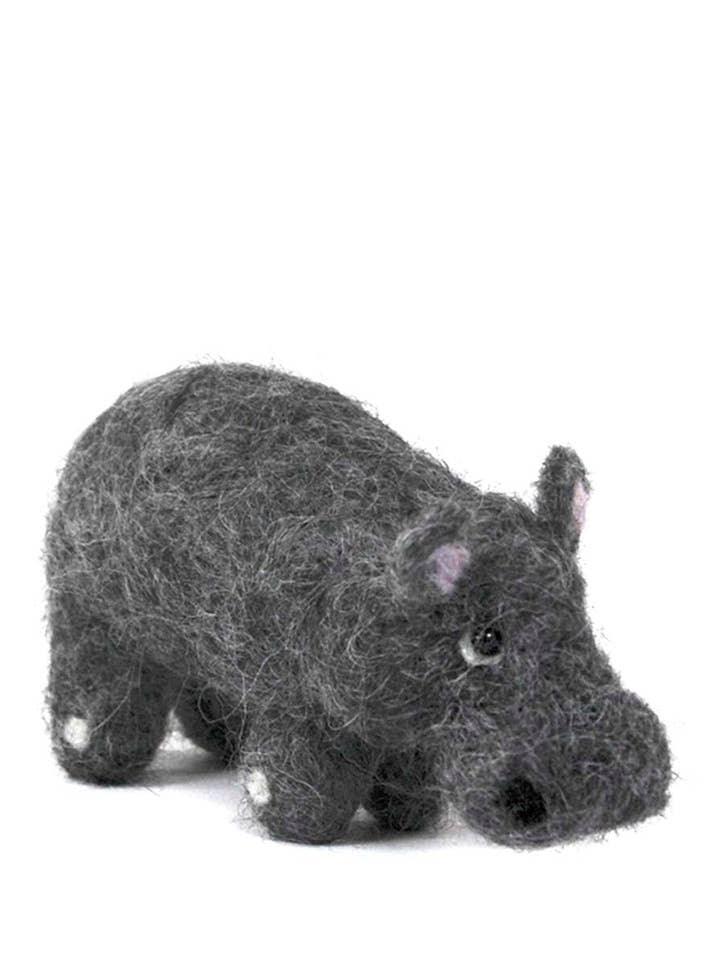 Hippo for wholesale by Lanart Alpaca