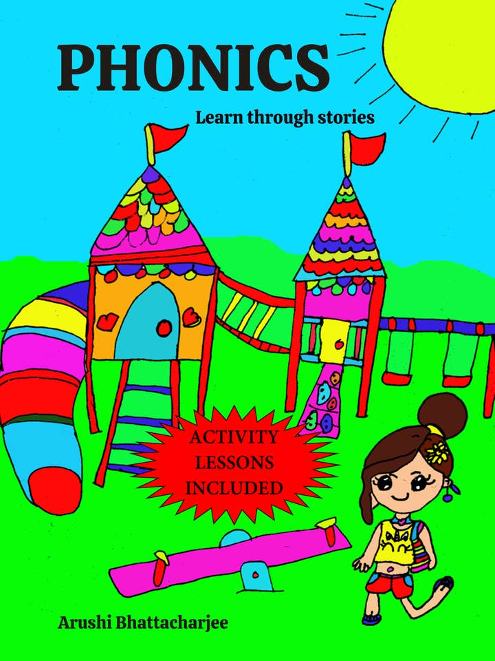Phonics for wholesale by Child Authors