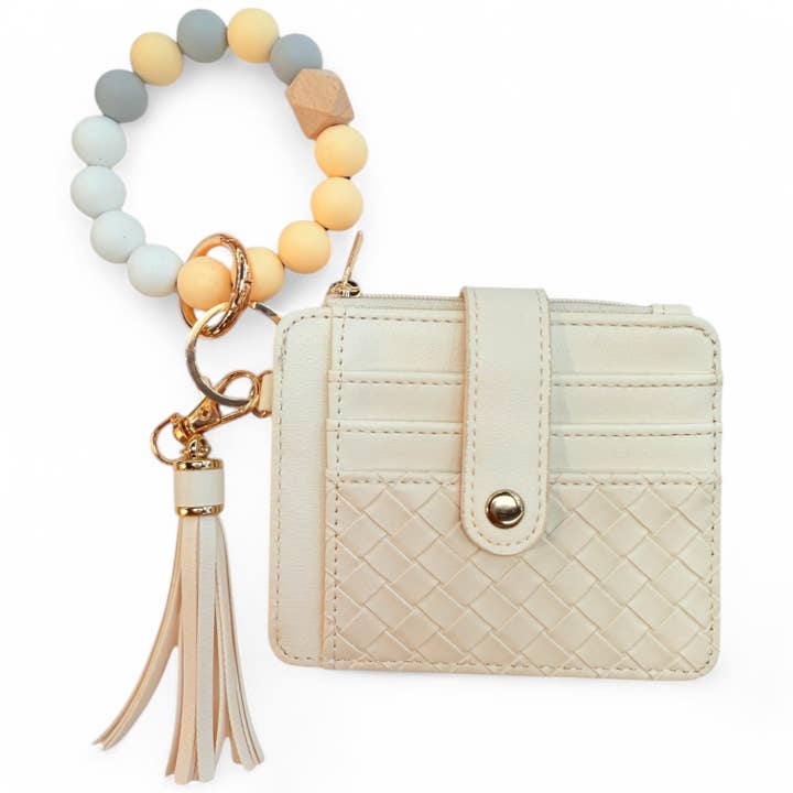 Queens Designs - Wholesale Wristlet - Silicone Ball Bracelet Wristlets