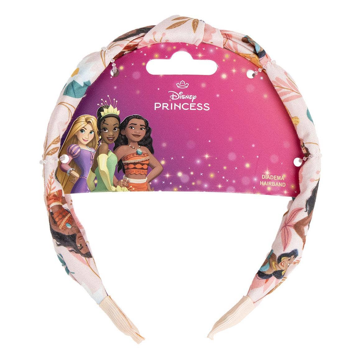 Mastoys, S.L. - Wholesale Haarband - Kinderen - Disney Princess kinderhaarband2