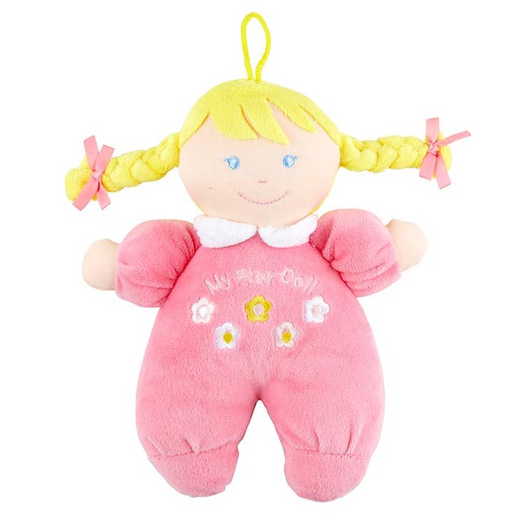 Stephan Baby by Creative Brands - Wholesale Doll - Kids - My 1st Doll - Blonde