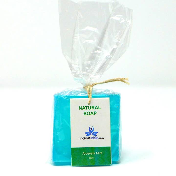 Incense Sticks - Wholesale Bar Soap - Aloe Vera Soap6