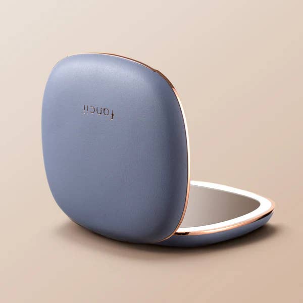 Fancii - Wholesale Compact Mirror - Mila 2 Luxe Lighted Compact Mirror