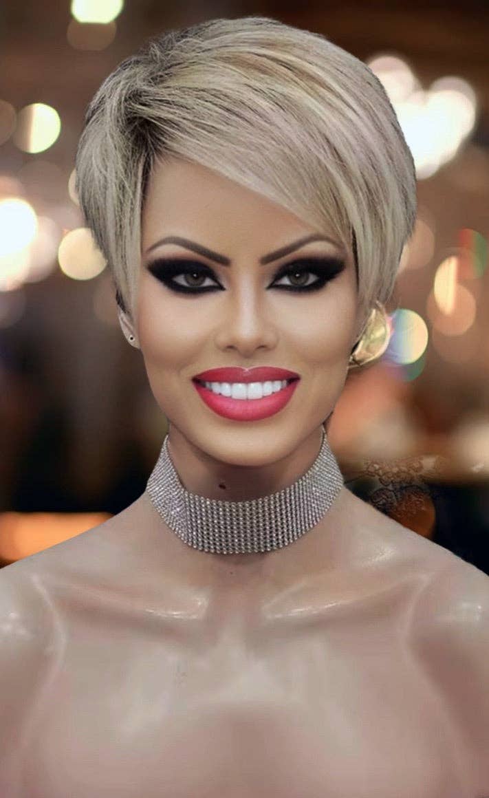 Naomi's Happy Place Shop - Wholesale Wig/Hair Piece - PAIGE0