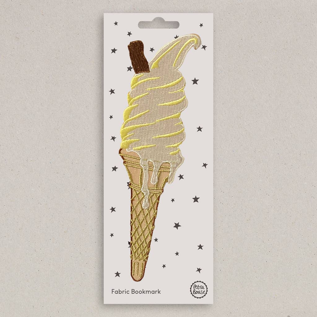 Petra Boase Ltd (US Duties Paid) - Wholesale Bookmark - Bookmarks (Pack of 6) 99 Ice-Cream1