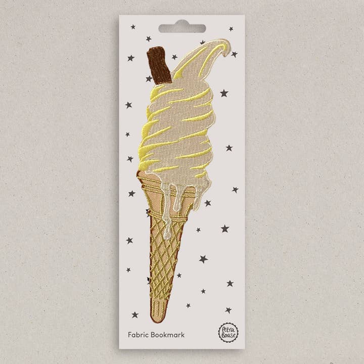 Petra Boase Ltd (US Duties Paid) - Wholesale Bookmark - Bookmarks (Pack of 6) 99 Ice-Cream1