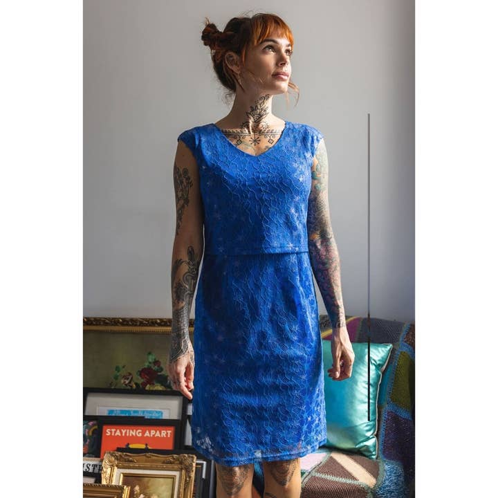 Vestido de Amamentação Star por atacado de Stylish Collective