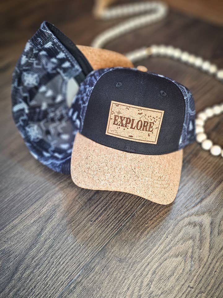 Kaart Cork voor wholesale door BRIARANDSPHINX