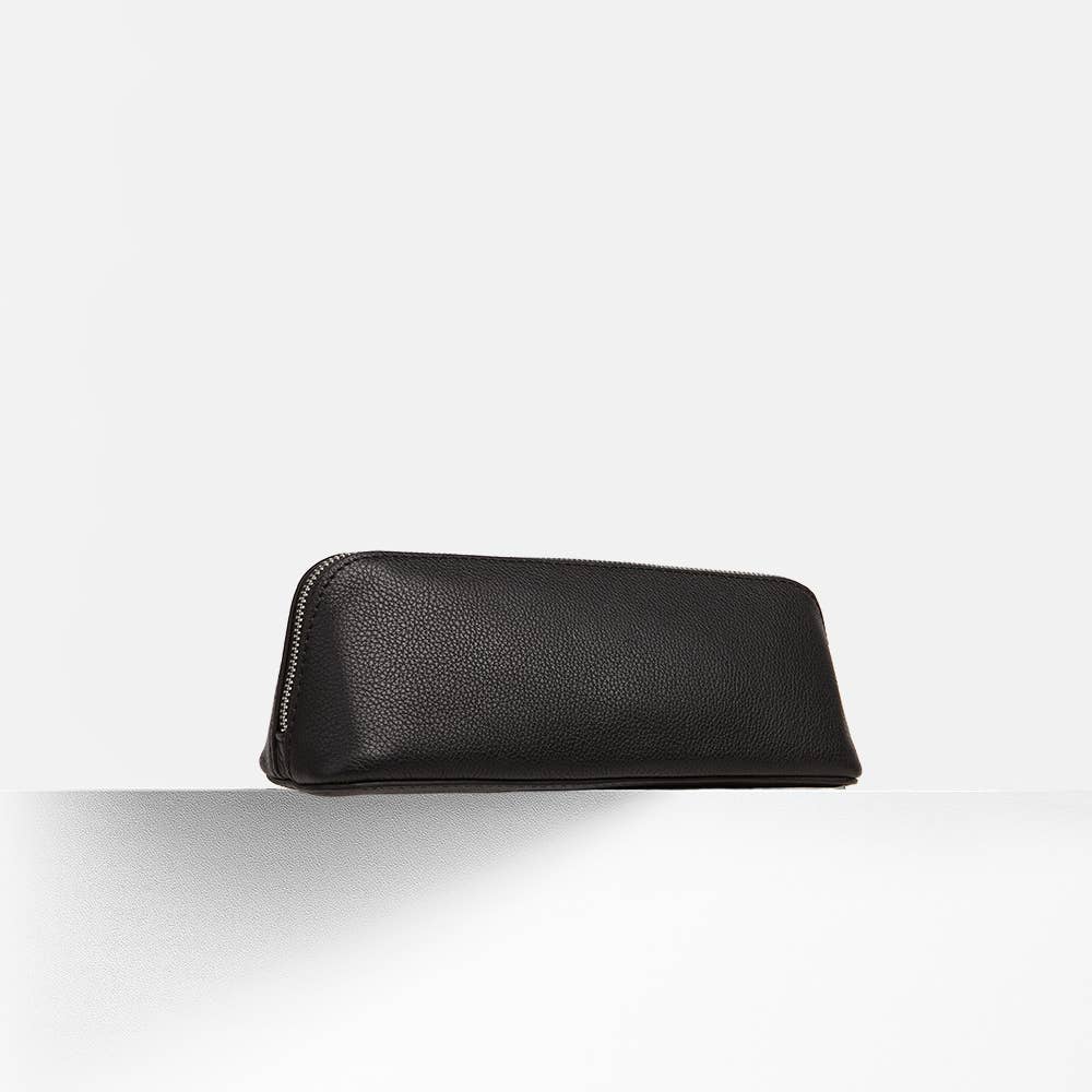 Livana - Wholesale Makeup/Cosmetic Bag - Livana PerfectTemp Leather Makeup Bag - The Minimalist1