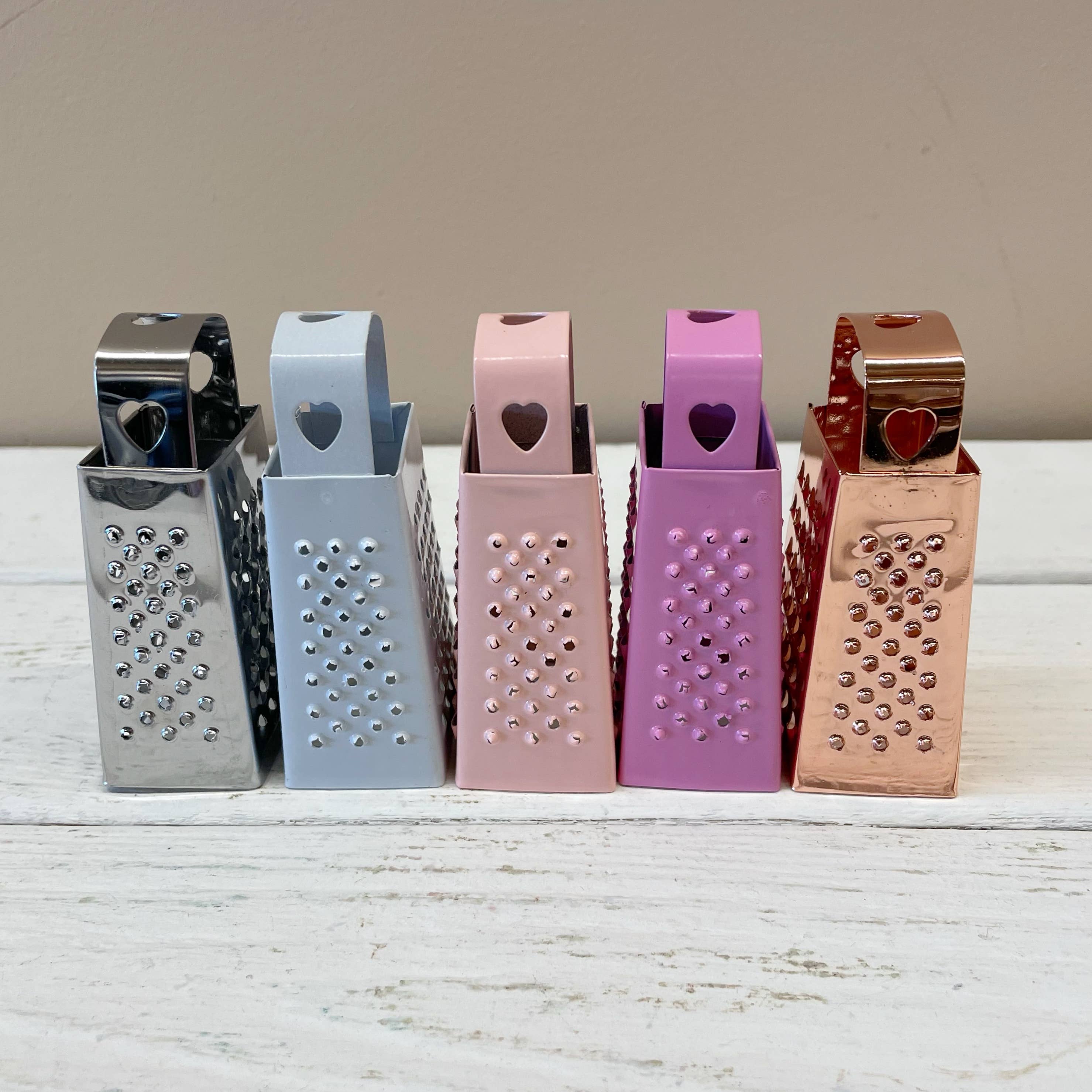 ByBazz – wholesale Rivjärn – Rasp mini för doftblock27