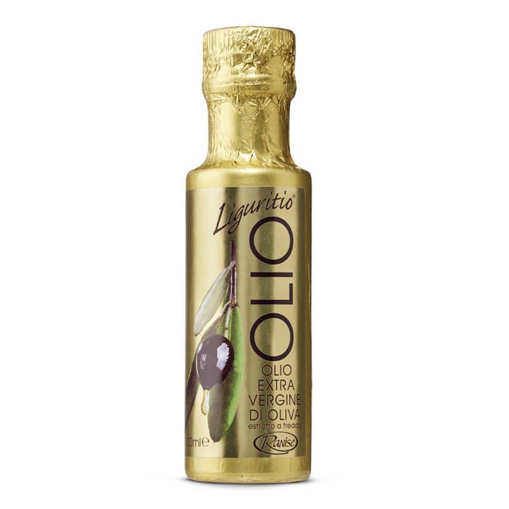Oil & Vinegar - Wholesale Olive Oil - Liguritio EVOO 100ml