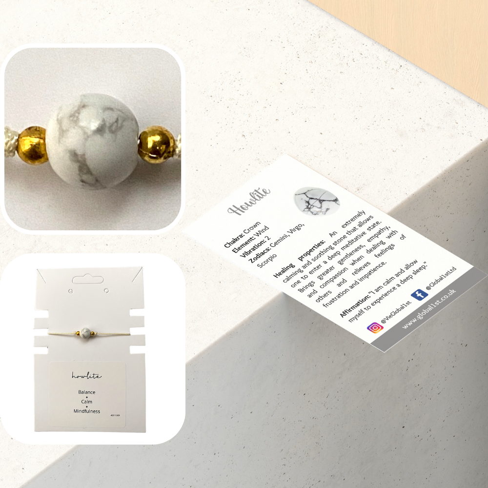 VIE - Wholesale Armband met kralen - Polsbandjes met enkele kraal29