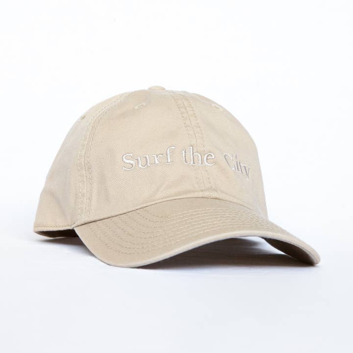 Boné Khaki Dadhat em algodão chino 100% por atacado de Atypical