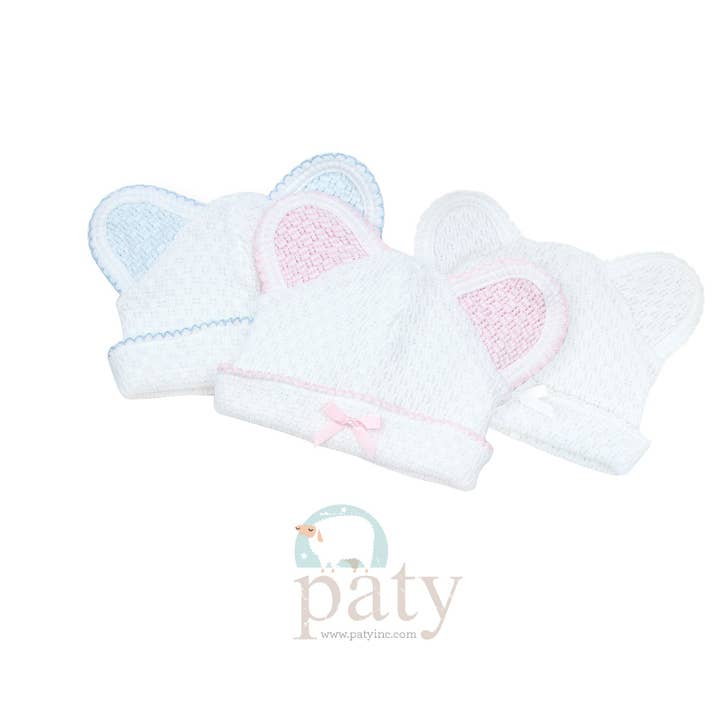 Paty Bear Cap for wholesale by Paty