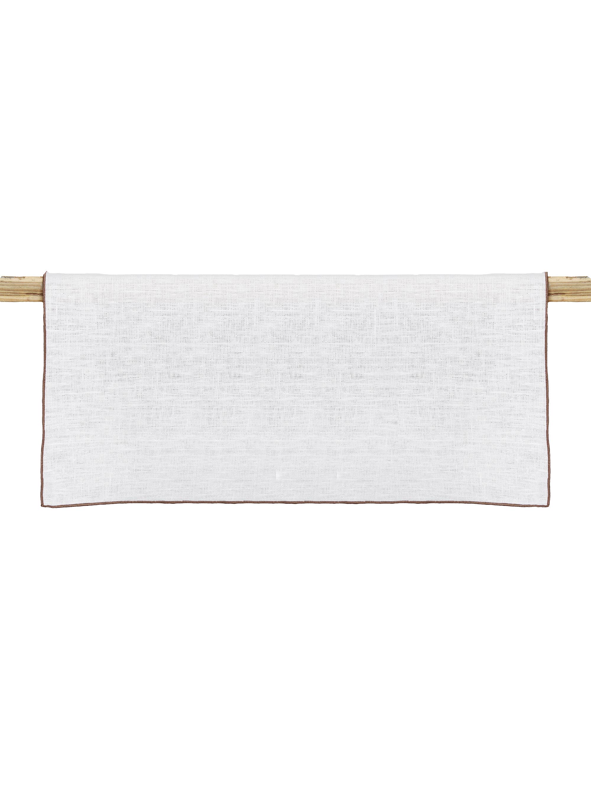 Giardino Segreto – wholesale Löpare – Löpare i rent linne CORDONCINO0