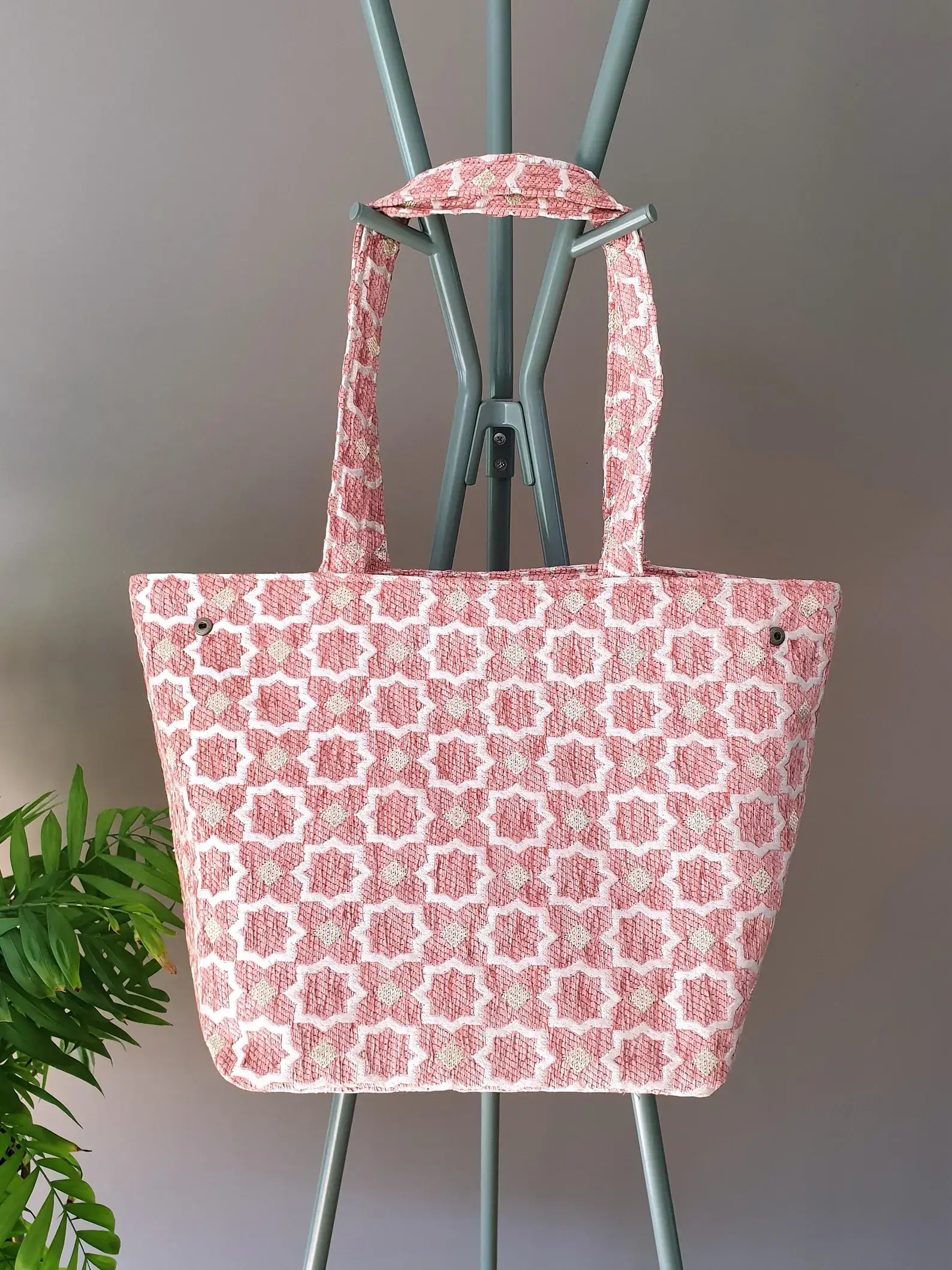 DarKech - Wholesale Tote Bag - Women's - Moroccan Shopping Bags 8