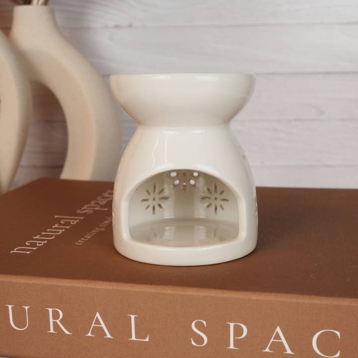 Whisper Of Light - Wholesale Wax Warmer - Ceramic Wax Melter7