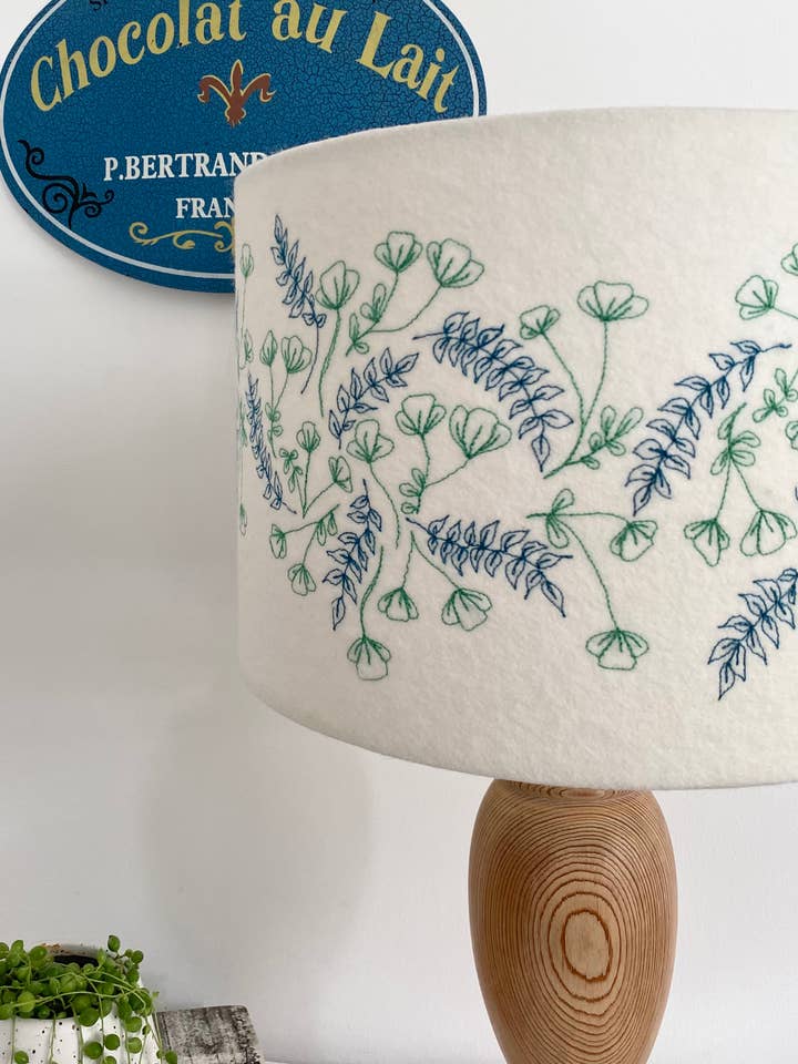 Elsie Lampshade for wholesale by melody ryder designs