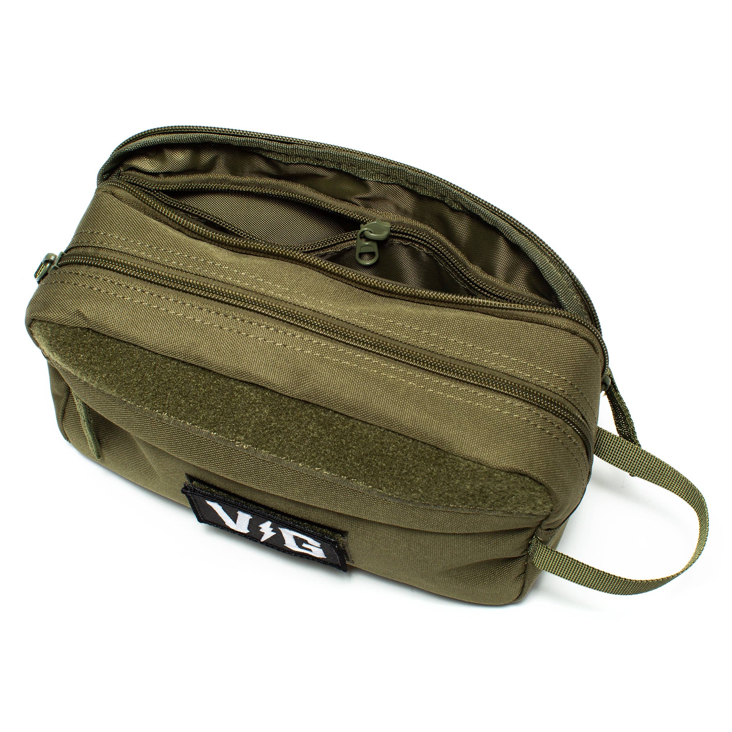 Army Standard Issue Tactical Dopp Kit for wholesale on Faire9