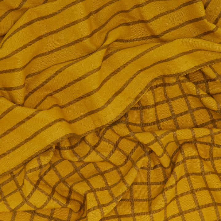 Hawkins New York - Wholesale Tea Towel - ESSENTIAL YARN DYED DISH TOWEL - SET OF 211