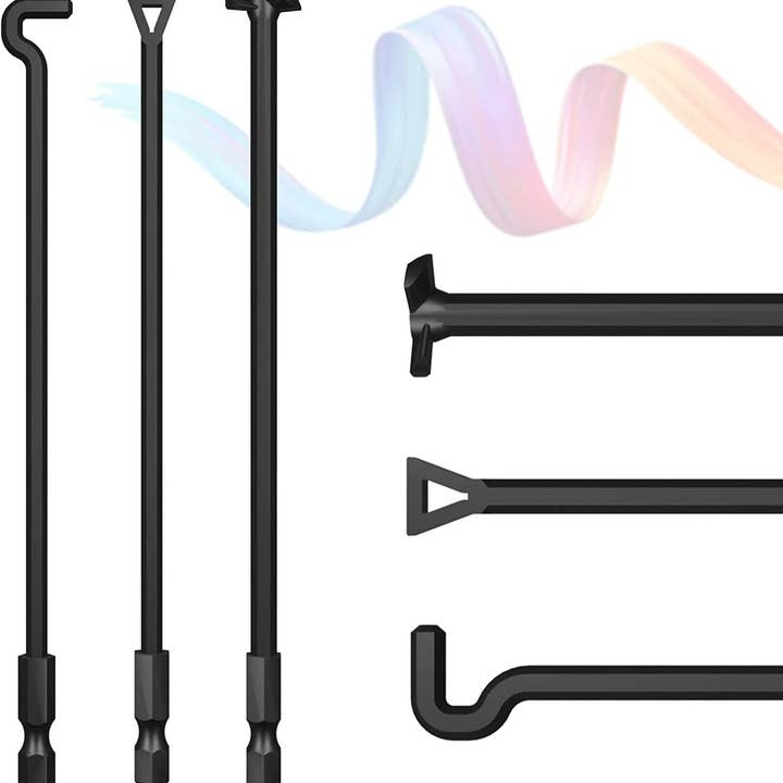 Small Mixer Paddles 3 Pack for wholesale by Pixiss