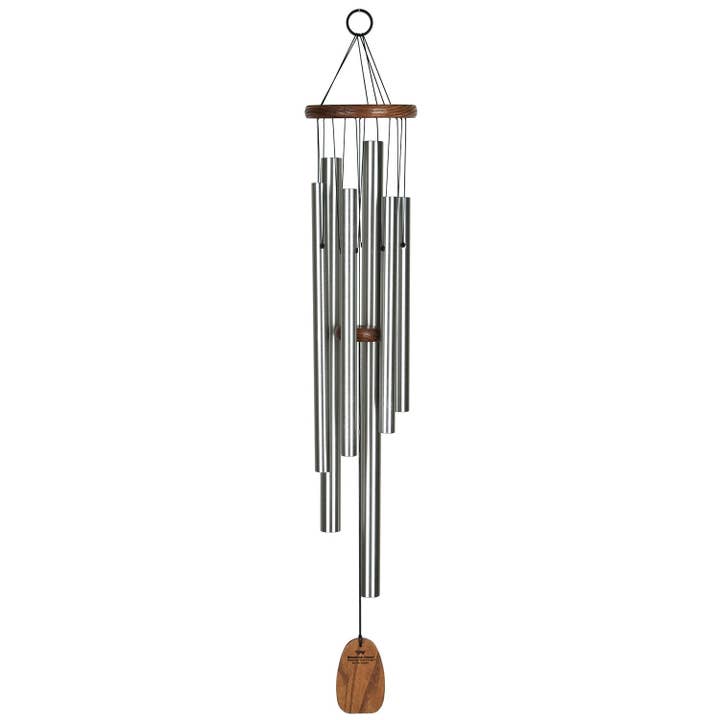 Woodstock Chimes - Wholesale Wind Chime - Woodstock Adagio Chime™ - Spanish Garden2