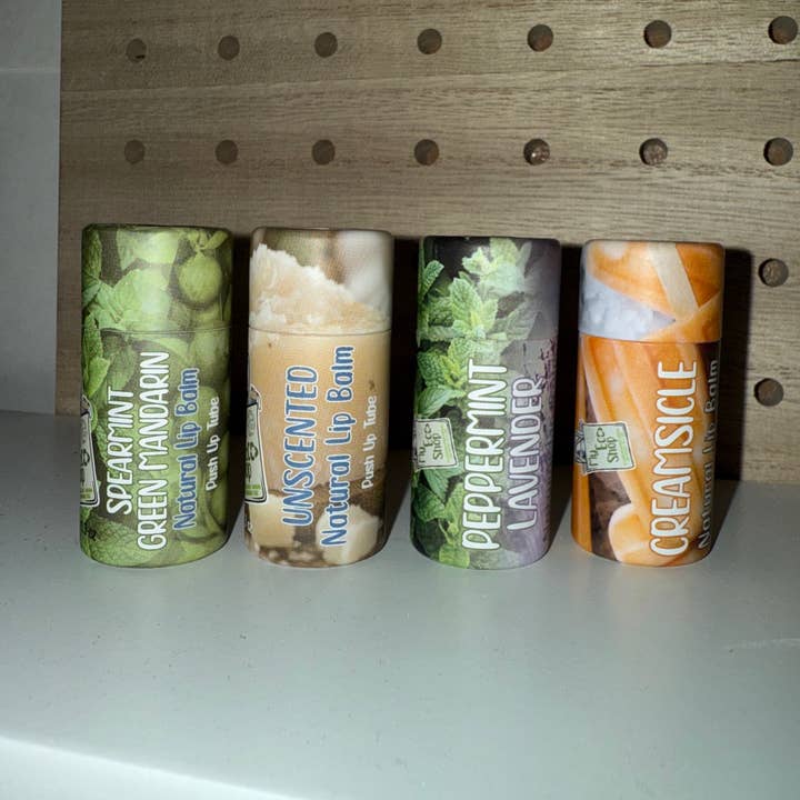 My Eco Shop - Wholesale Lip Balm - Natural Lip Balm3