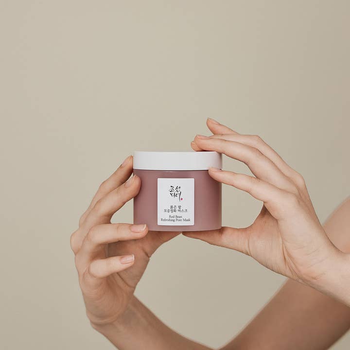 Exod International - Wholesale Skincare Face Mask - Beauty of Joseon Red Bean Refreshing Pore Mask 140ml2