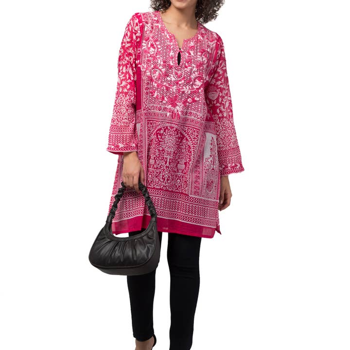 Gia Tunic Top and other Purchase Wholesale camisetas algodão orgânico. Free Returns & Net 60 Terms on Faire trending on Faire.