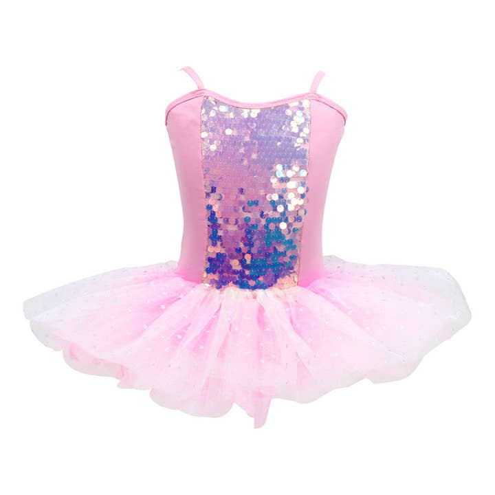 Romantic Ballet Sequin Sparkle Tutu | Pack of 2 for wholesale by Pink Poppy USA