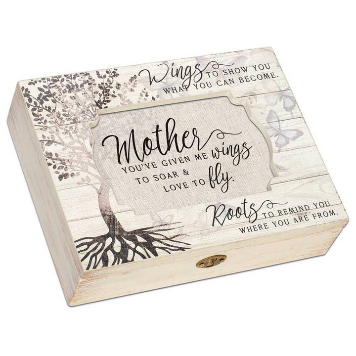 Given Wings to Soar Love to Fly for wholesale by Dicksons