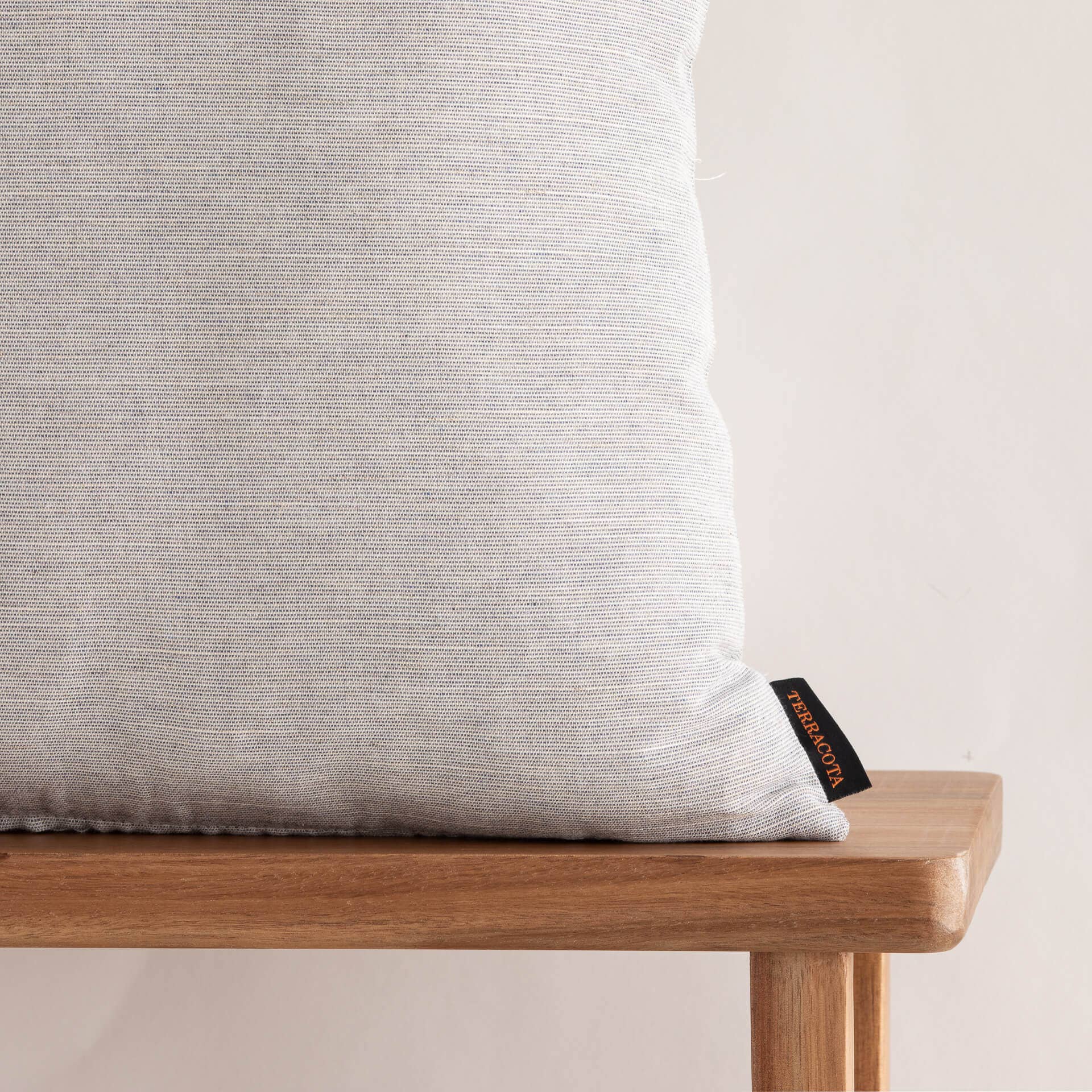 SG HOGAR - Wholesale Chair Cushion - Jacquard Cushion Cover 65X65 Cm Elche Blue1