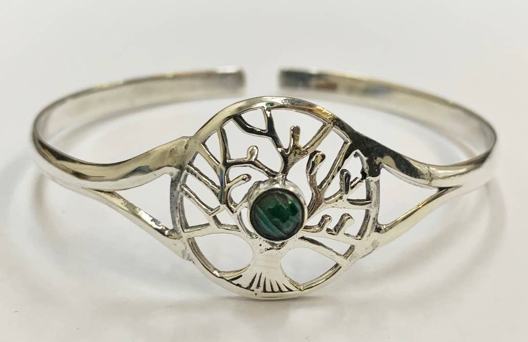 VIE - Wholesale Cuff Bracelet - Silver Plated Adjustable Cuff Bangle33